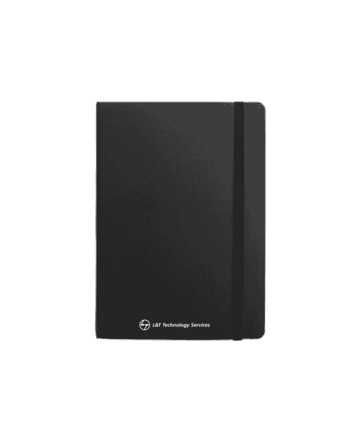 Fluct Note Book Black